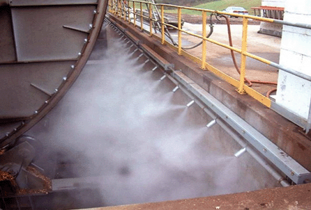 供应厂家直销高压微雾加湿系统