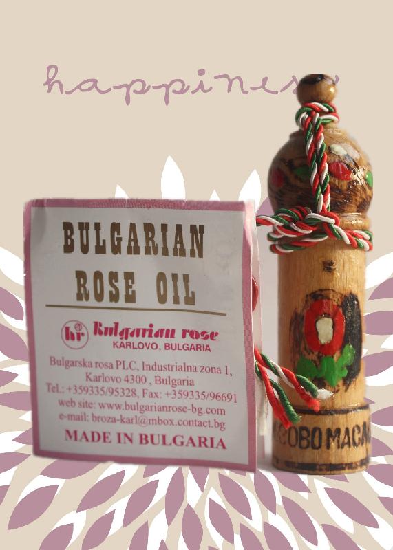 供应原装进口保加利亚玫瑰精油奥图精油图片