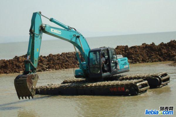 供应安徽湿地挖掘机改装
