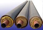 供应沧州钢套钢预制直埋保温钢管/预制蒸汽钢套钢保温钢管