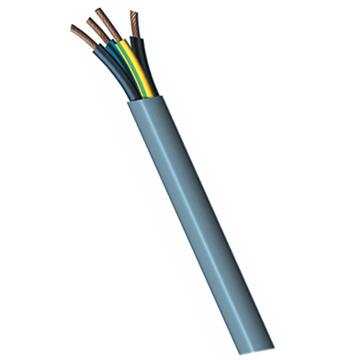 供应亚飞柔性电缆高柔性电缆柔性安装电缆H03V2V2-F阻燃绝缘护套