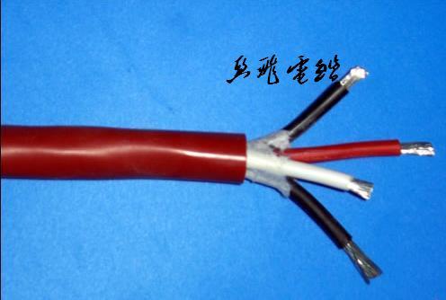 供应KFF氟塑料绝缘护套高温电缆江苏常州亚飞电缆图片