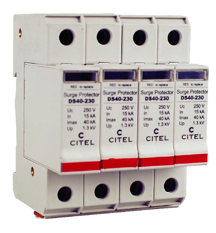 供应避雷器DS40-400 ,三相电源C级保护-避雷器供货商