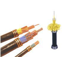 YCW多芯橡胶耐油控制软电缆-供应商