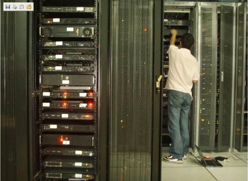 网络线路维护整理IT机房工程批发