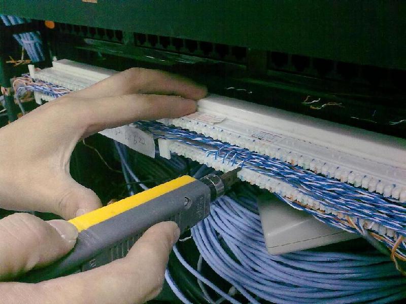 浦东网络工程商提供最专业弱电工程批发