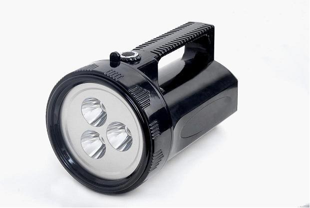 DL6831手提式高亮度LED探照灯批发
