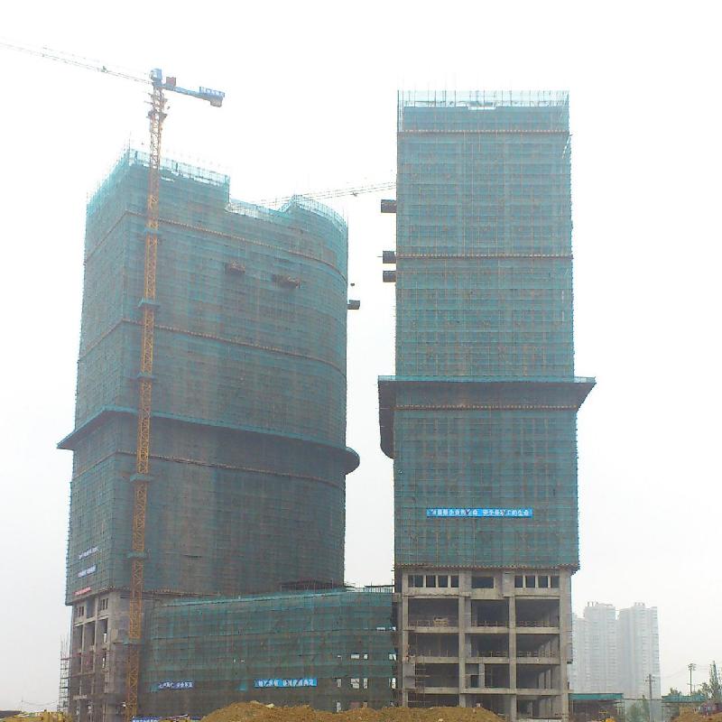 建设高楼大厦更应追求建筑的安全性