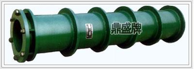 供应柔性防水套管刚性防水套管安装华鼎