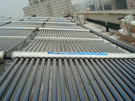 太阳能生产厂家布鲁克林承接江苏省内各大热水工程