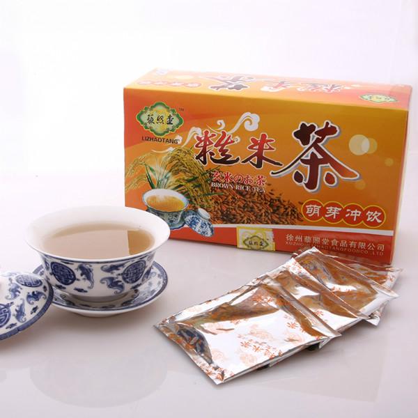 供应糙米茶的最佳饮用时间