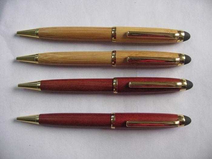 供应电容笔/红木电容笔/手写笔/木笔