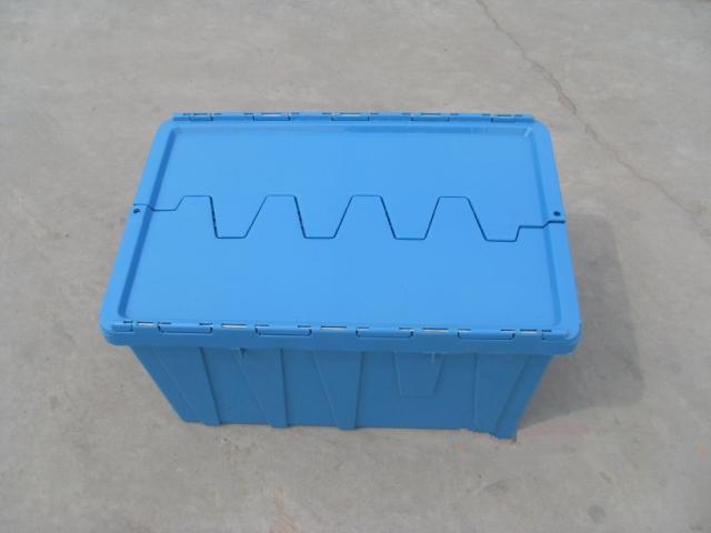 塑料周转箱物整理箱可插式周转箱批发