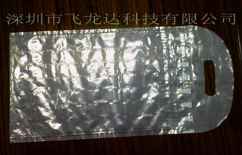供应香港充气袋厂家/红酒充气防震袋图片