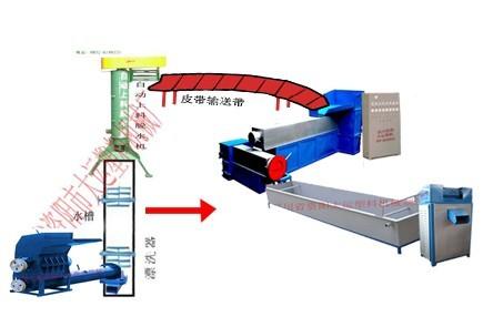 供应废旧塑料造粒机大运塑机塑料再生机