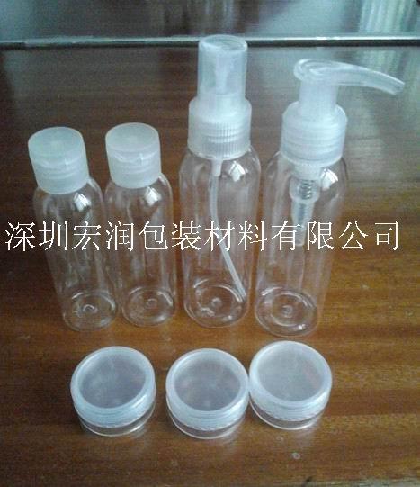 供应塑料瓶PET塑料瓶PET塑料套装瓶