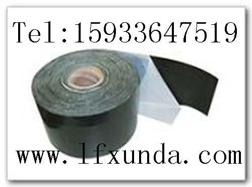 供应高质量丁基橡胶改性沥青防腐胶带