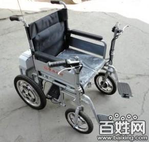 天津悍马电动轮椅车厂家直销全国批发