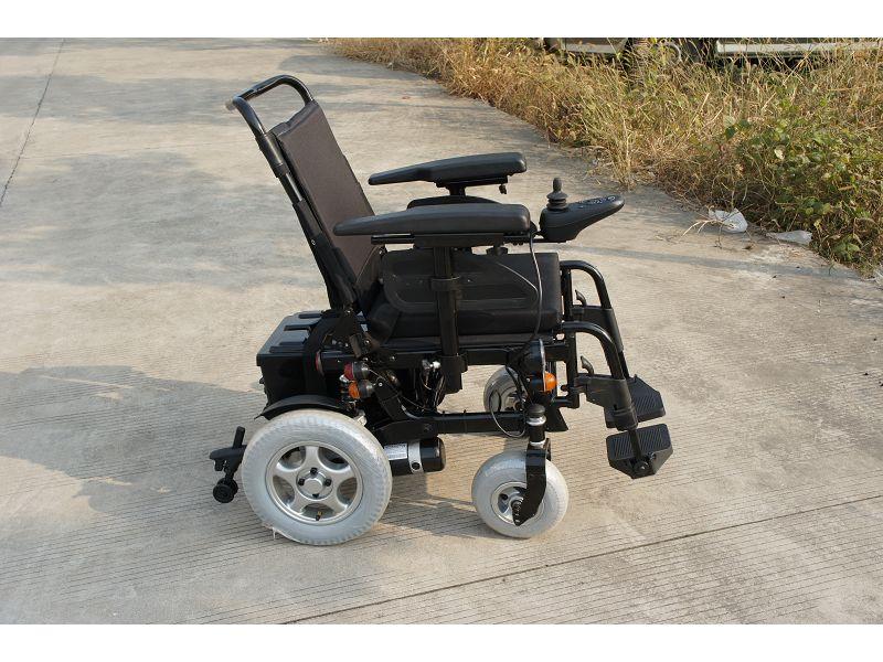 威之群亿志1018标准版电动轮椅车批发