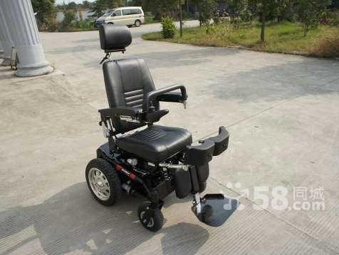 电动完全站立的电动轮椅威之群1035批发