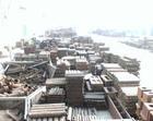 供应北京彩钢房回收钢结构回收架子管无缝管回收冷板热板回收废钢铁回收