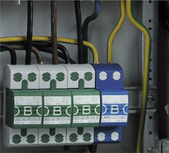 供应OBO间隙型电源B级保护器
