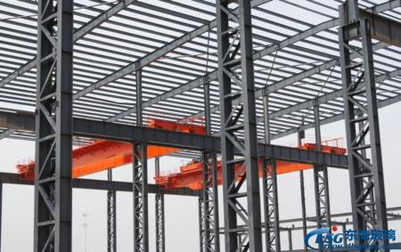 钢结构专业设计与施工改造-深圳东海玻璃幕墙