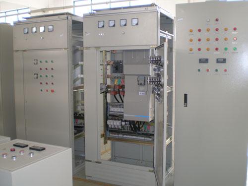 供应苏州电控柜 用于设备控制、电机启动可非标设计制作