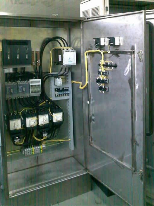 供应上海变频启动柜水泵控制柜