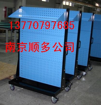 供应北京零件盒挂架物料整理架