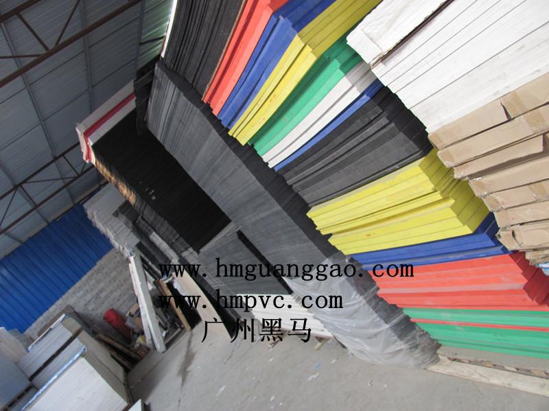 供应上海黑色PVC发泡板,浙江彩色PVC发泡板生产厂家