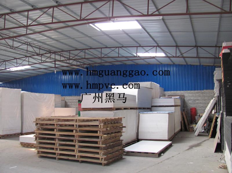 供应上海黑色PVC发泡板,浙江彩色PVC发泡板生产厂家