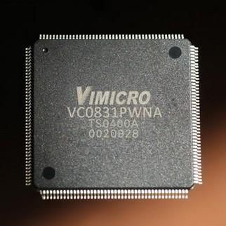 供应香港现货中星微VC0337 原装正品 品质保证