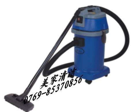 供应30升耐酸碱工业吸尘器吸尘吸水机