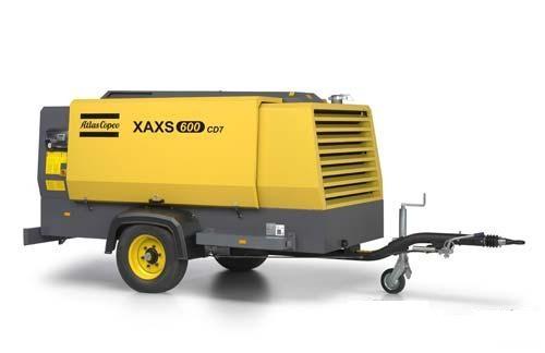 供应阿特拉斯XAXS600空压机参数报价