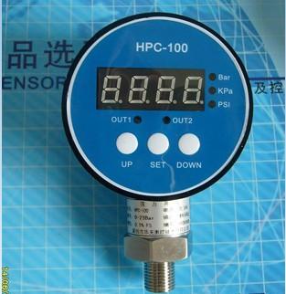 供应HPC-100数显压力液位控制器