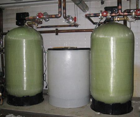 供应软化水盐软水机锅炉软化水设备