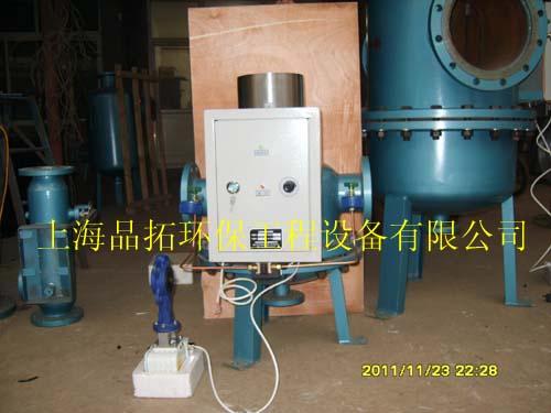 供应上海品拓多相全程水处理器@空调全程水处理器@循环水处理器图片