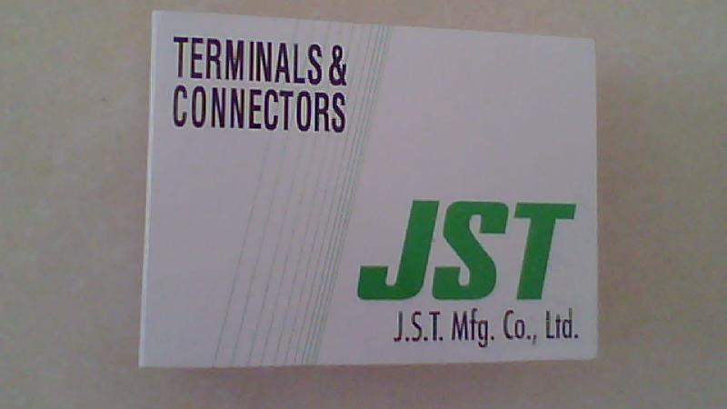 供应深圳JST日压连接器 JST日压连接器代理商 JST日压连接器