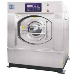 广东大型洗涤机械 全自动洗脱机 全自动洗脱机15-150kg图片