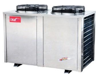 供应85度高温热泵热水器-科阳节能设备科技有限公司图片
