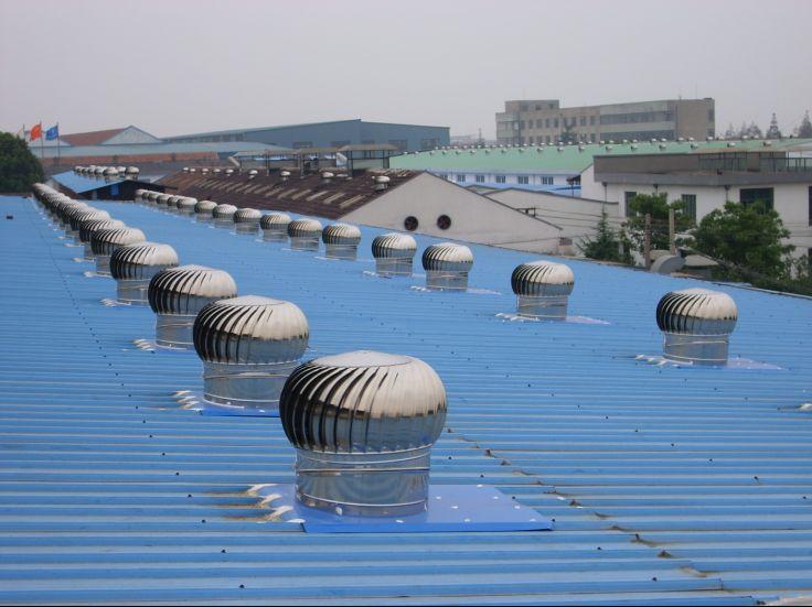 供应北京无动力抽风机A级供应制造商无动力抽风机不用电的屋顶抽风机图片