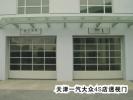 丰田汽车4S店透明提升门批发