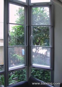 供应白石洲片区防蚊纱窗纱门设计制作安装维修中心