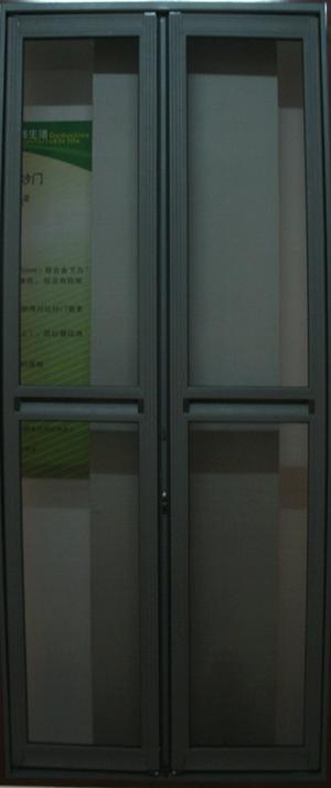 供应香蜜湖片区防盗金钢网纱门设计制作安装维修中心