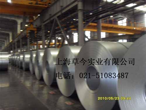 上海宝钢SPCC冷轧出厂带钢批发