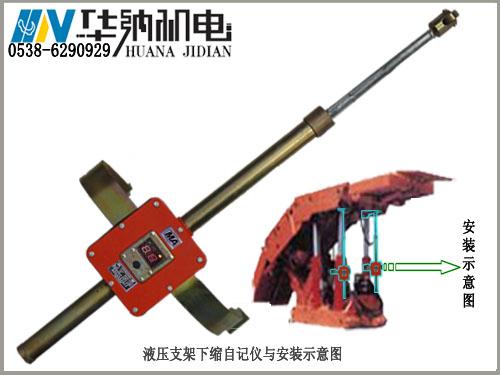 供应矿压观测仪器必用设备，矿用活柱下缩测量尺，多功能测杆，测枪