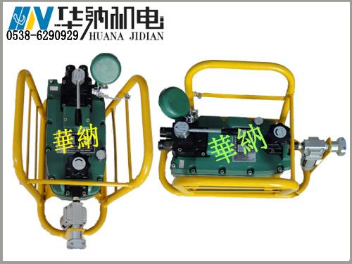 供应电动锚索张拉器  气动锚索张拉器 电动液压泵 气动液压泵