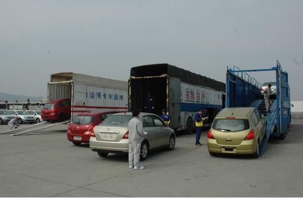 北京市小车托运北京到西宁轿车运输厂家