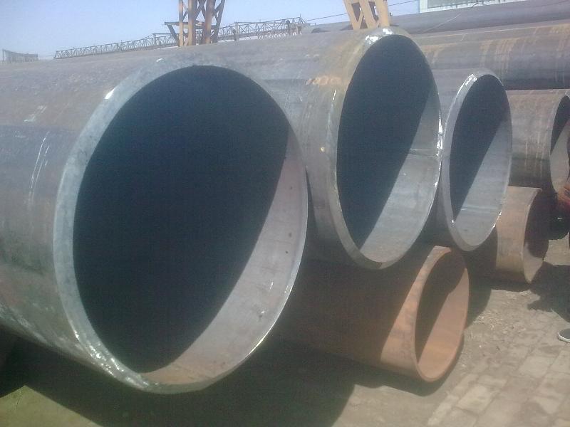 沧州生产Q345B热扩钢管厂家批发